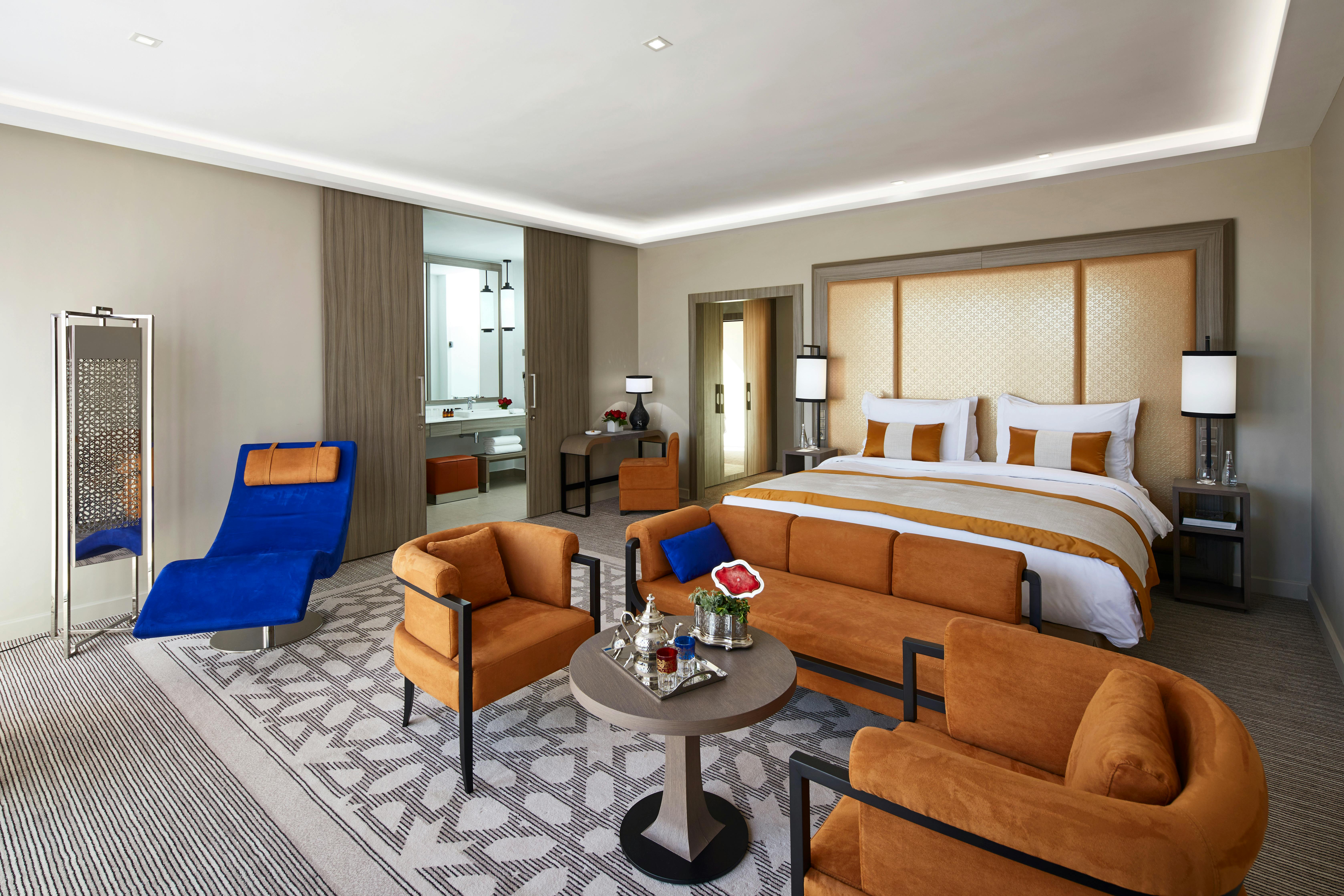 Mövenpick Hotel Mansour Eddahbi Marrakech