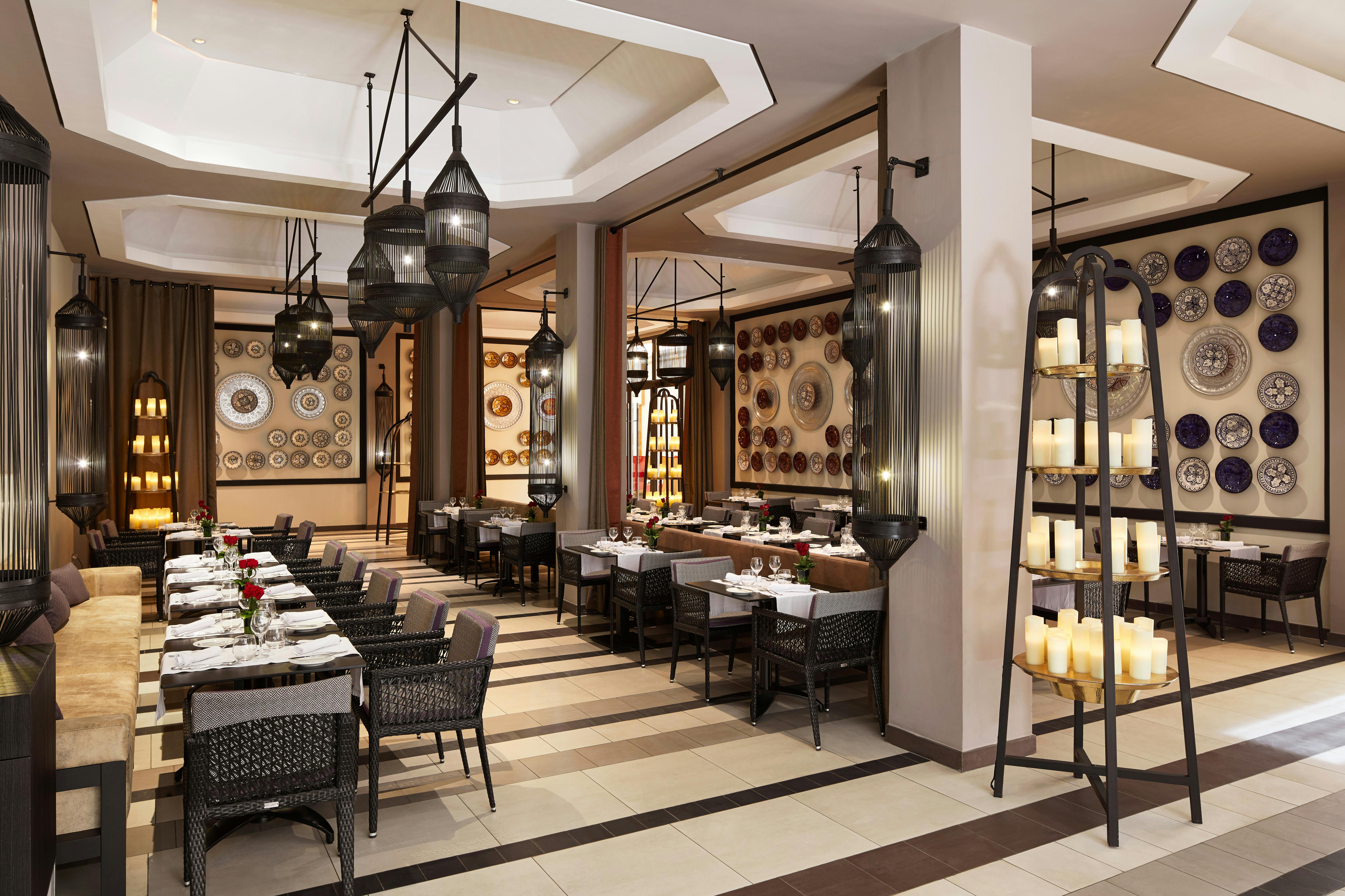 Mövenpick Hotel Mansour Eddahbi Marrakech