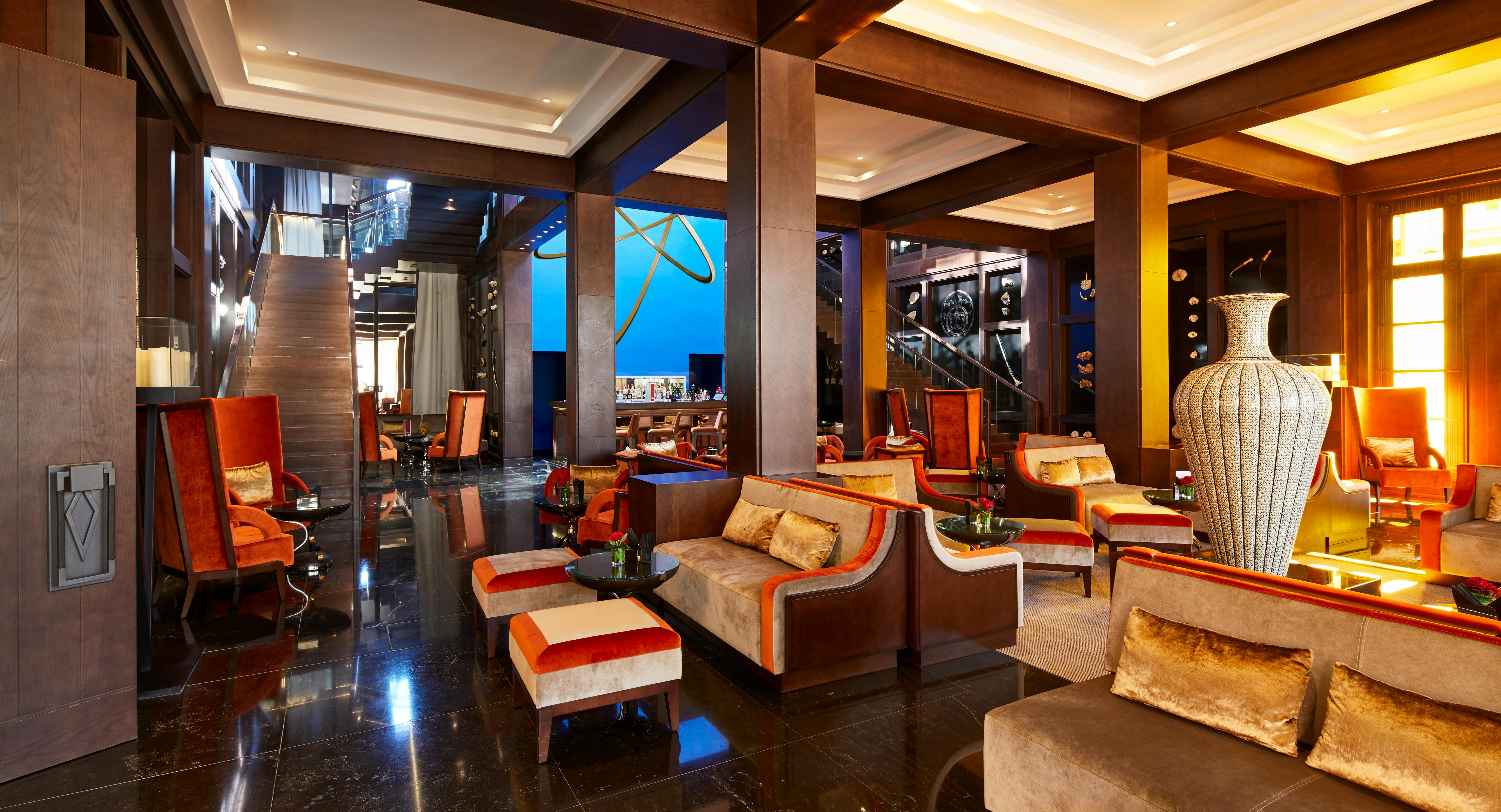 Mövenpick Hotel Mansour Eddahbi Marrakech