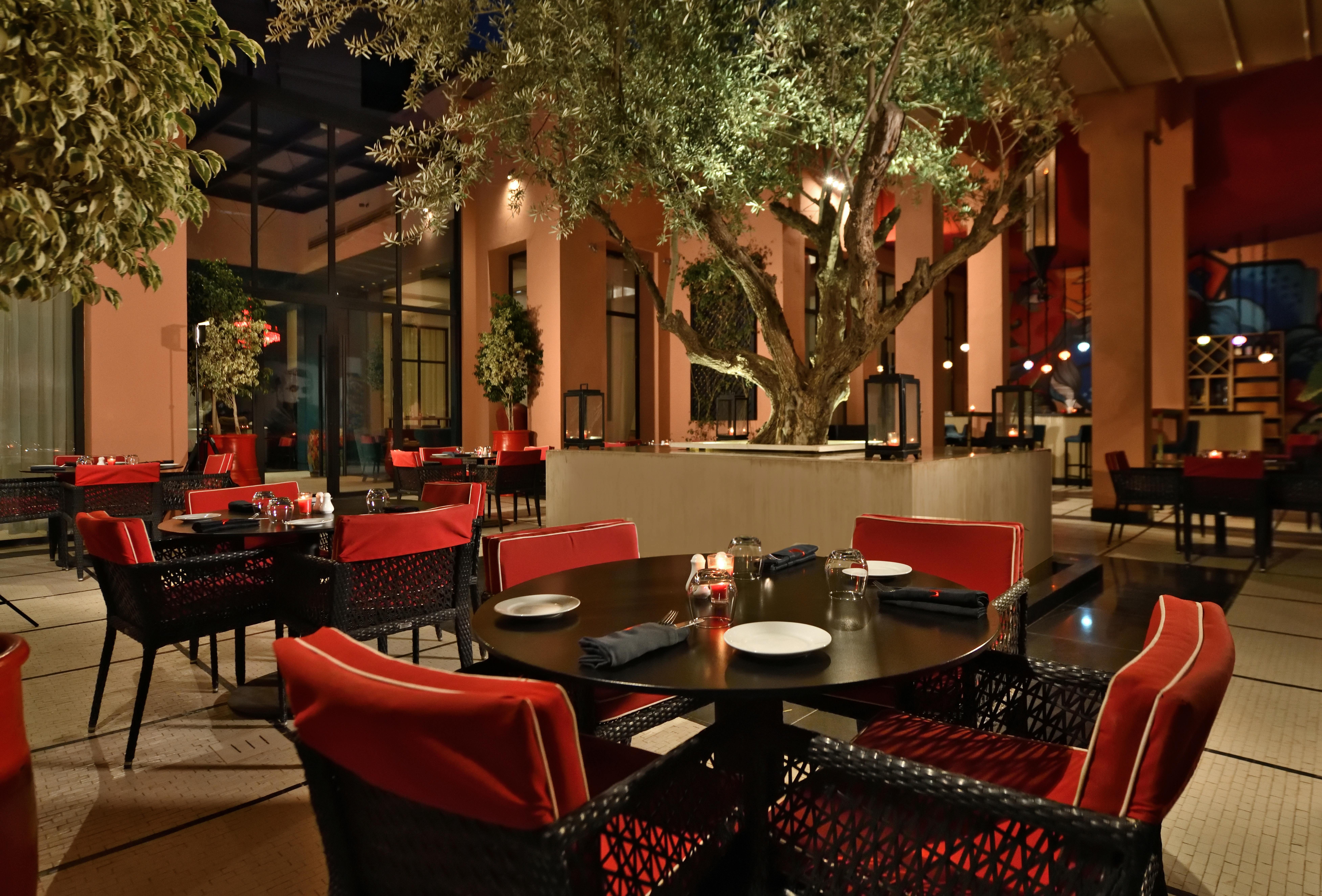 Mövenpick Hotel Mansour Eddahbi Marrakech