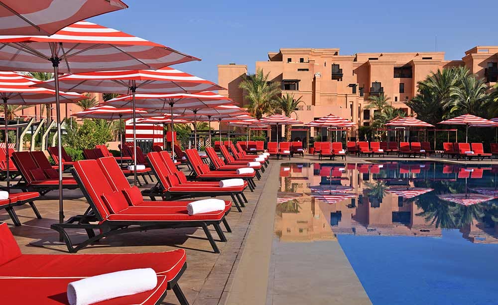 Mövenpick Hotel Mansour Eddahbi Marrakech