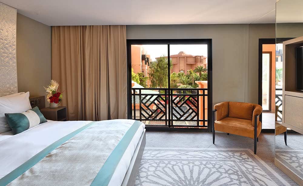 Mövenpick Hotel Mansour Eddahbi Marrakech