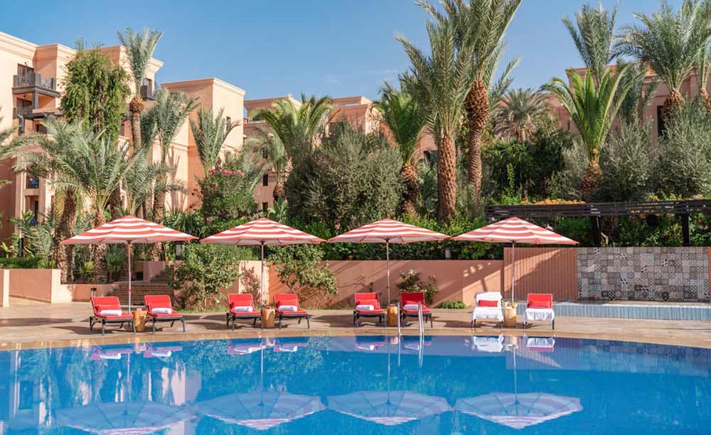 Mövenpick Hotel Mansour Eddahbi Marrakech