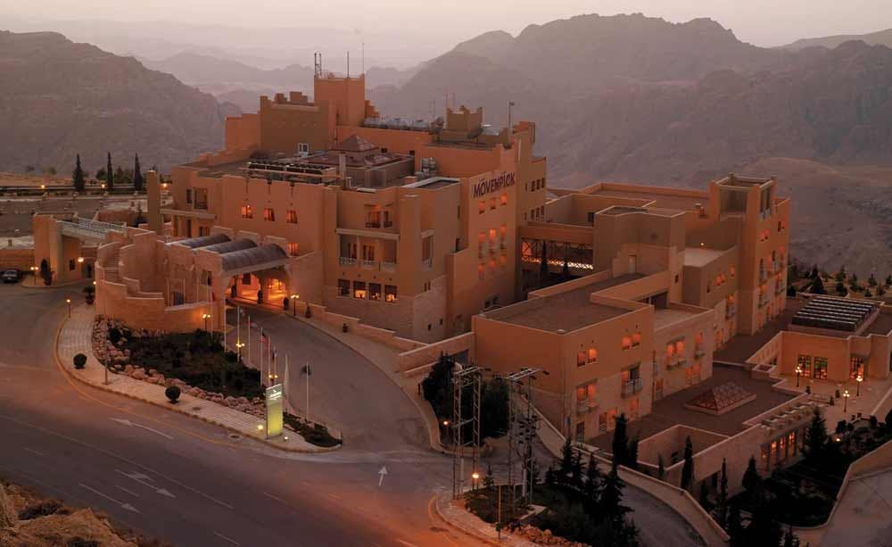 Movenpick Nabatean Castle Hotel