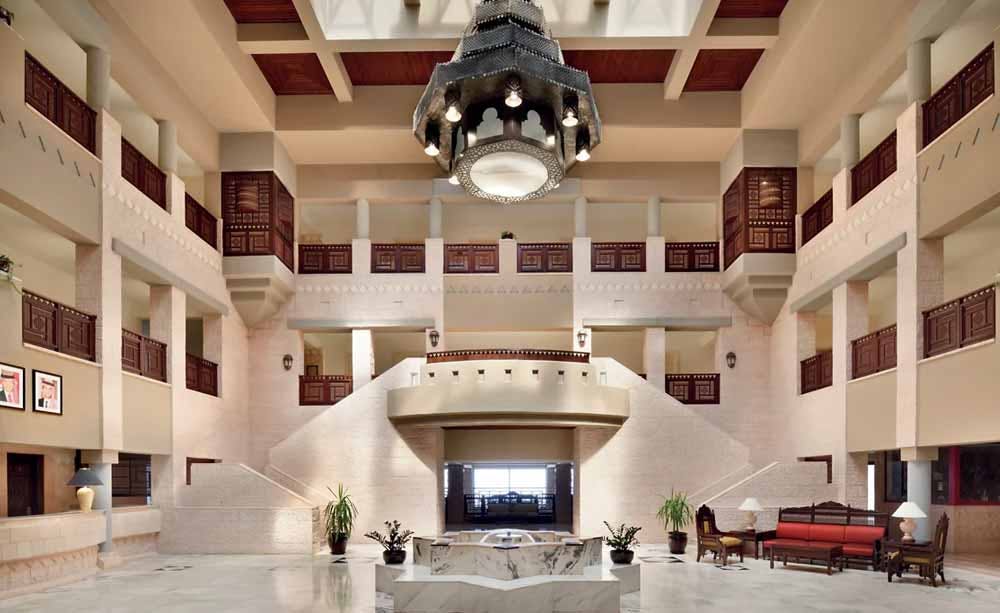 Movenpick Nabatean Castle Hotel