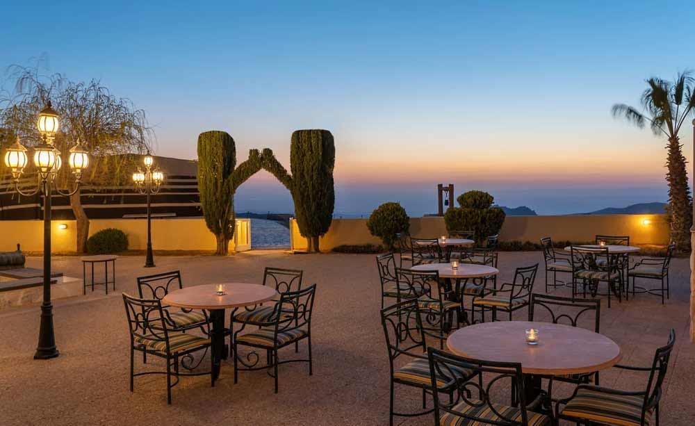 Movenpick Nabatean Castle Hotel