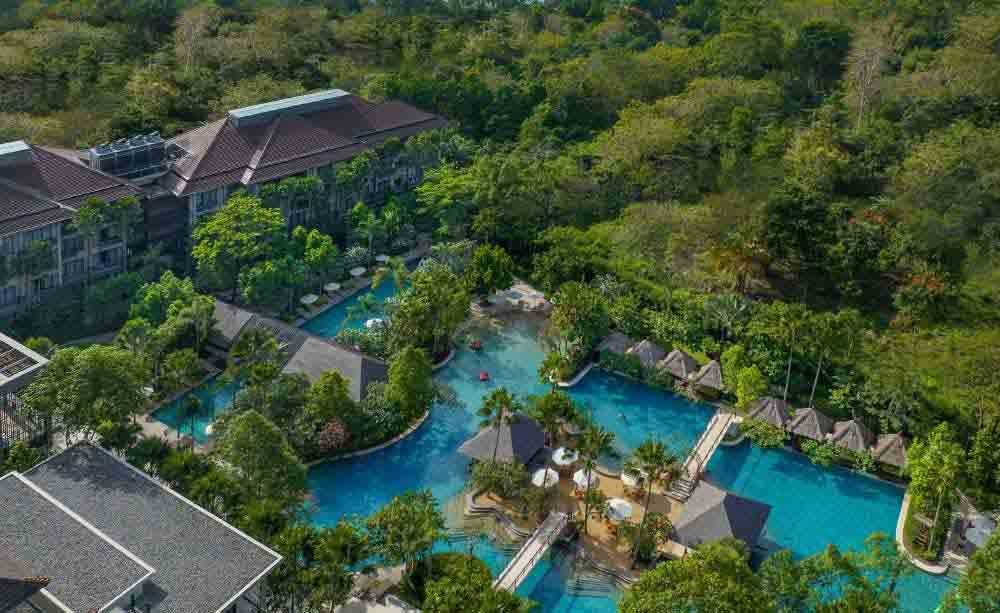 Mövenpick Resort & Spa Jimbaran Bali