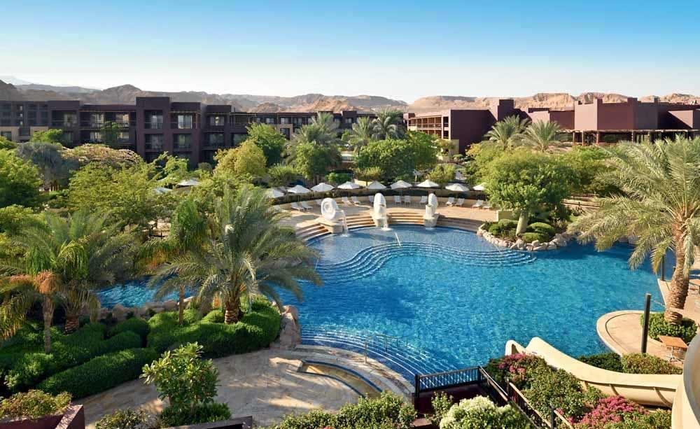 Movenpick Resort & Spa Tala Bay Aqaba