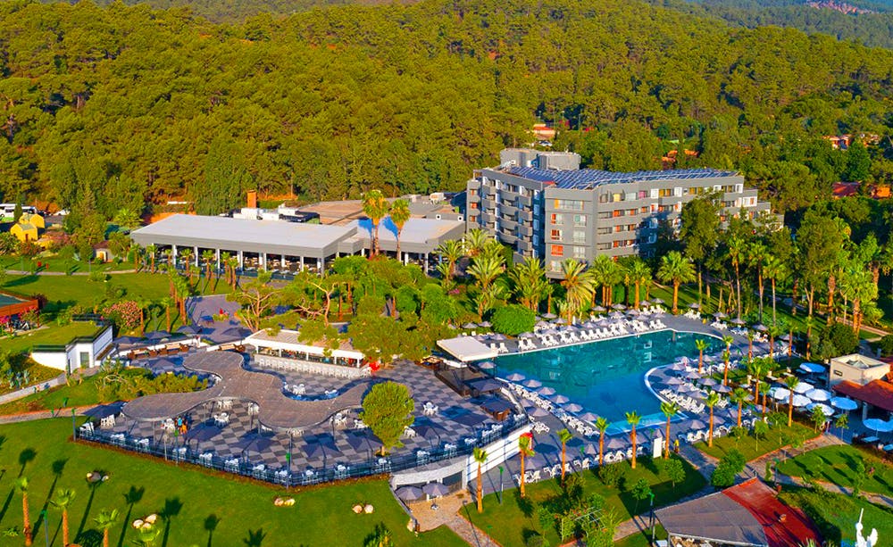 Mövenpick Resort Antalya Tekirova