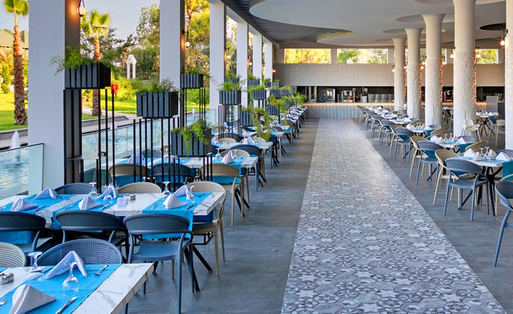 Mövenpick Resort Antalya Tekirova