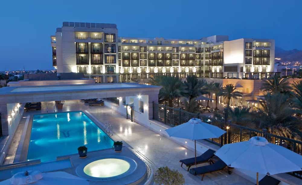 Movenpick Resort & Residences Aqaba