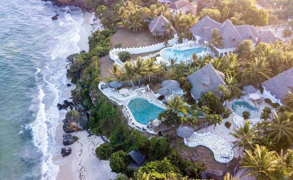 Msambweni Beach House & Private Villa