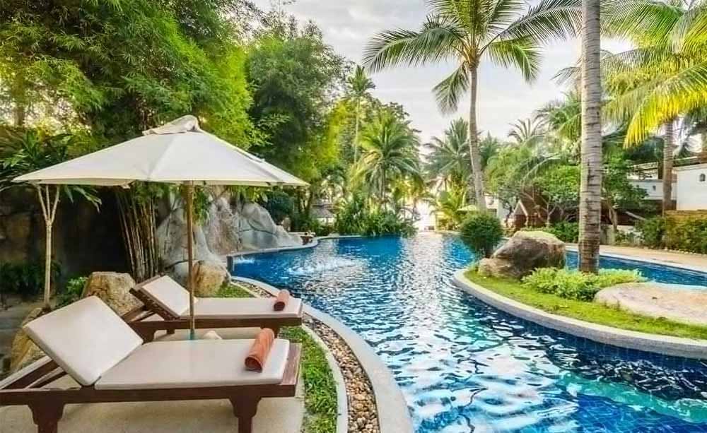 Muang Samui Spa Resort