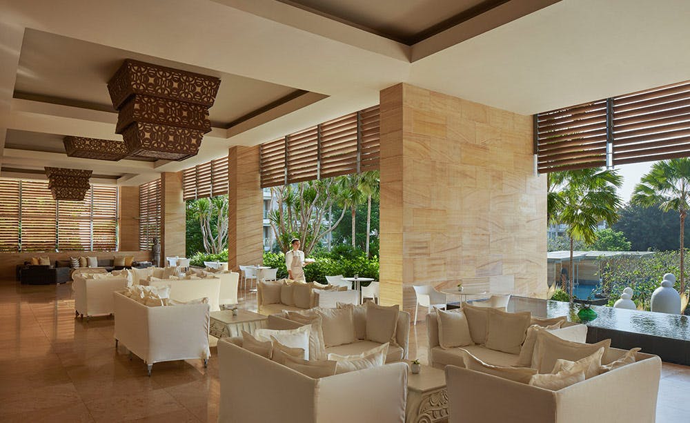 The Mulia, Mulia Resort & Villas - Nusa Dua