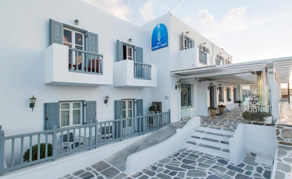 Mykonos Adonis Hotel