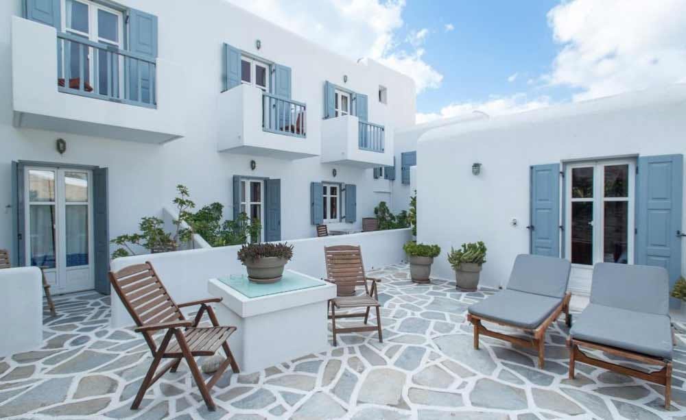 Mykonos Adonis Hotel