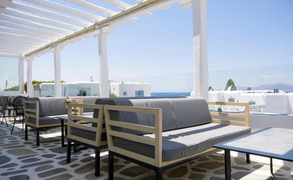 Mykonos Adonis Hotel