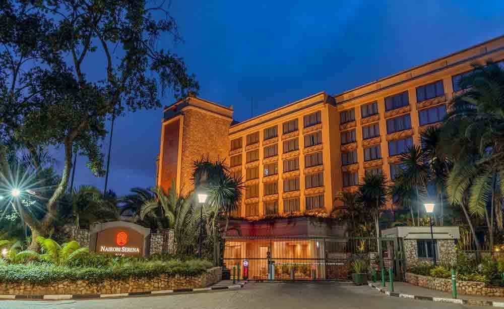 Nairobi Serena Hotel