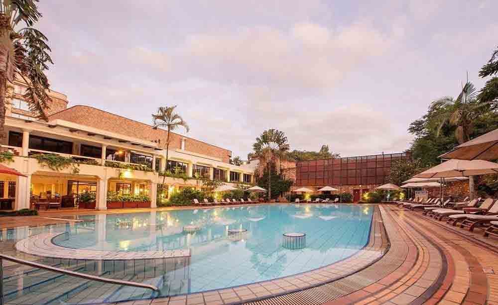 Nairobi Serena Hotel