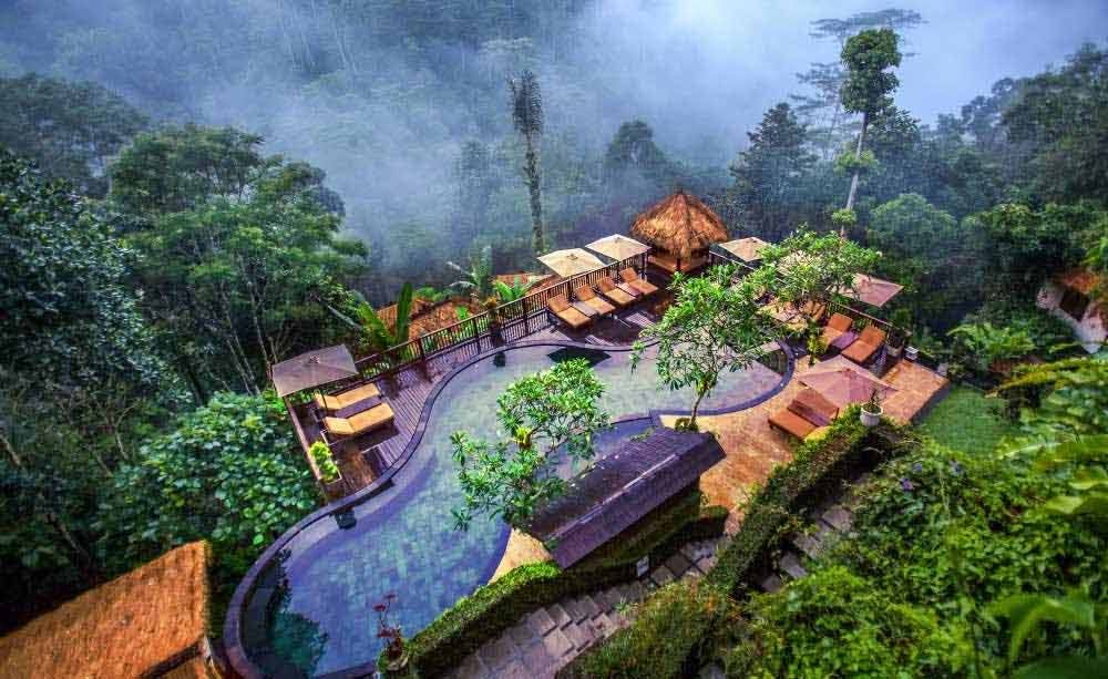 Nandini Jungle Resort and Spa 