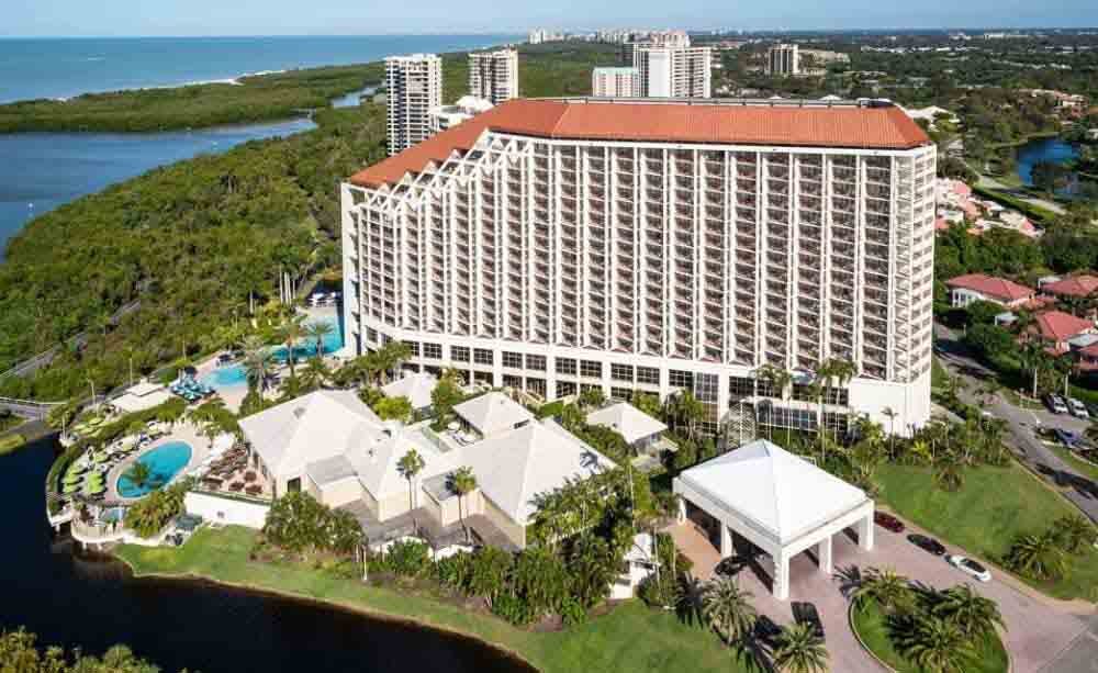 Naples Grande Beach Resort