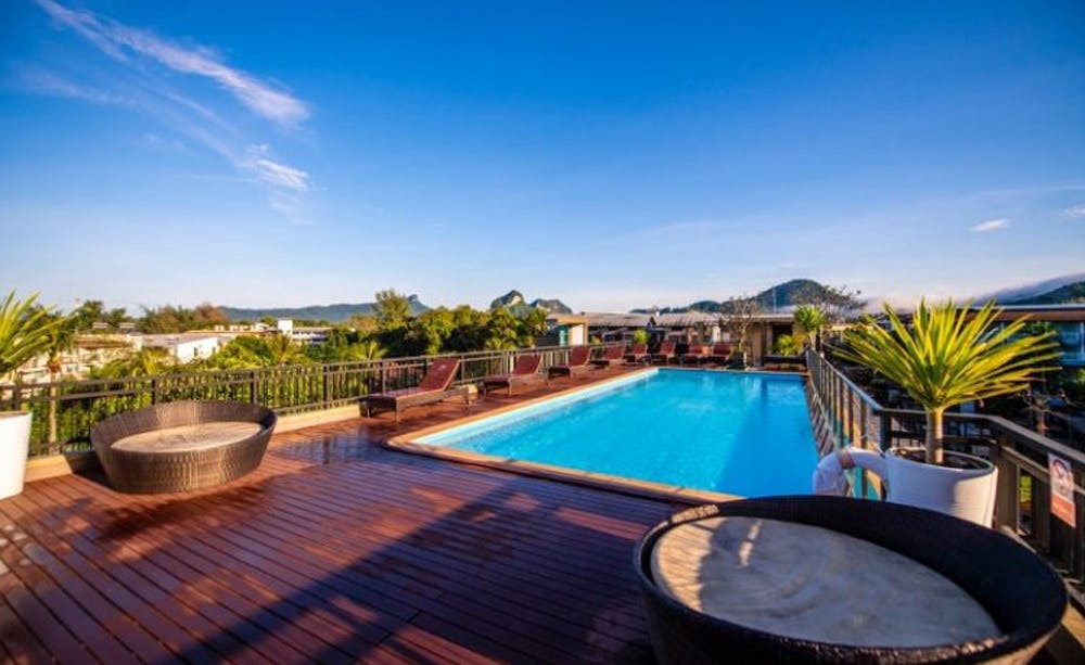 Navinda Krabi Resort