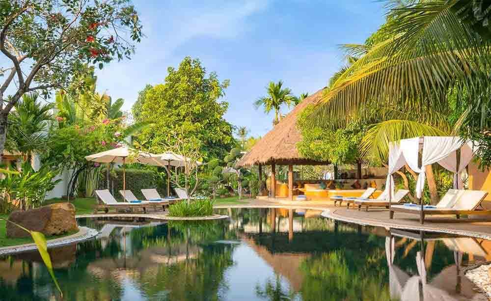 Navutu Dreams Resort & Wellness Retreat 