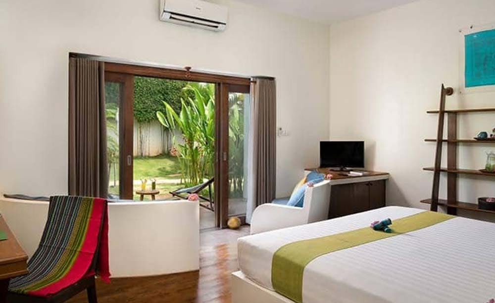 Navutu Dreams Resort & Wellness Retreat 