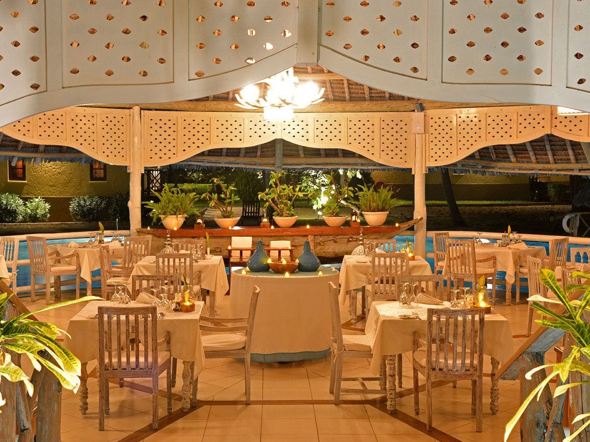 Neptune Pwani Beach Resort & Spa