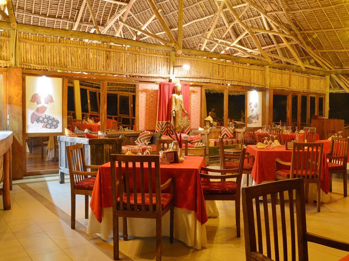 Neptune Pwani Beach Resort & Spa