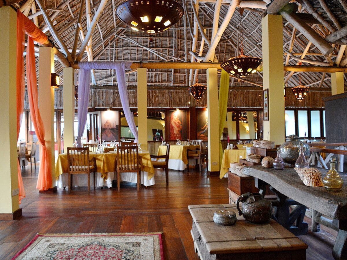 Neptune Pwani Beach Resort & Spa