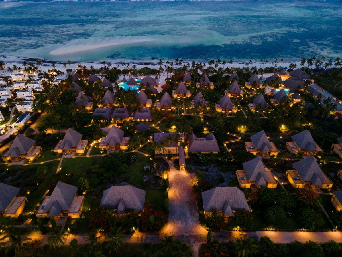 Neptune Pwani Beach Resort & Spa