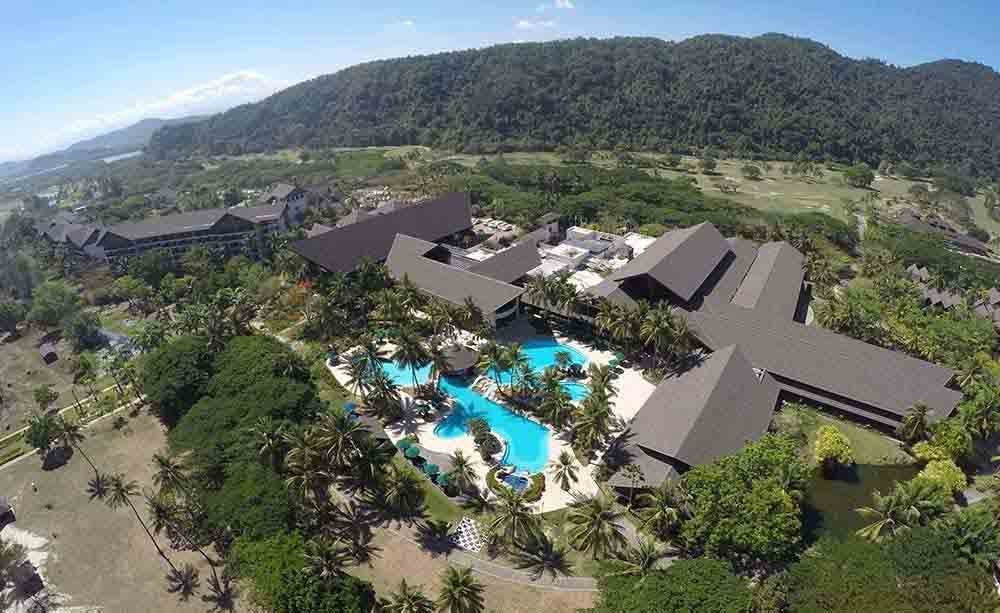 Nexus Resort & Spa Karambunai 