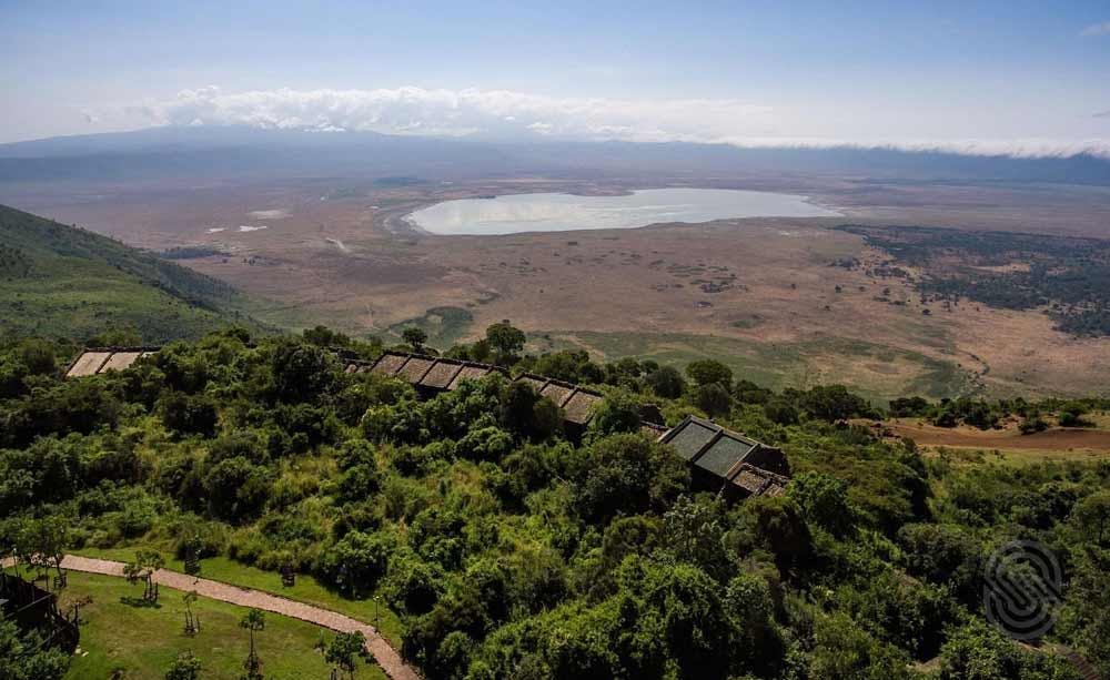 Ngorongoro Serena Safari Lodge