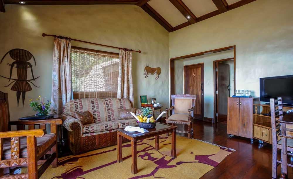 Ngorongoro Serena Safari Lodge