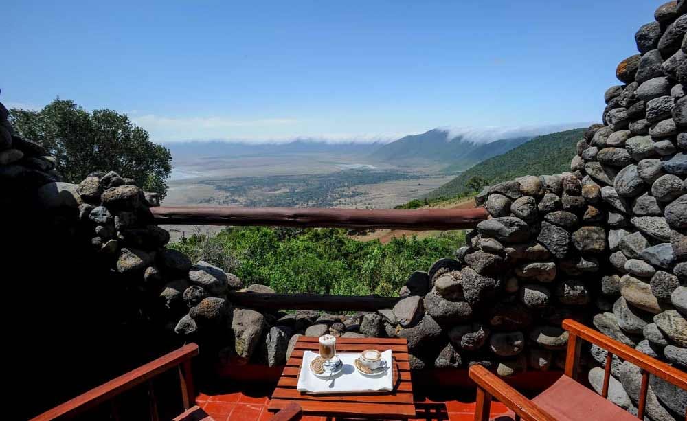 Ngorongoro Serena Safari Lodge