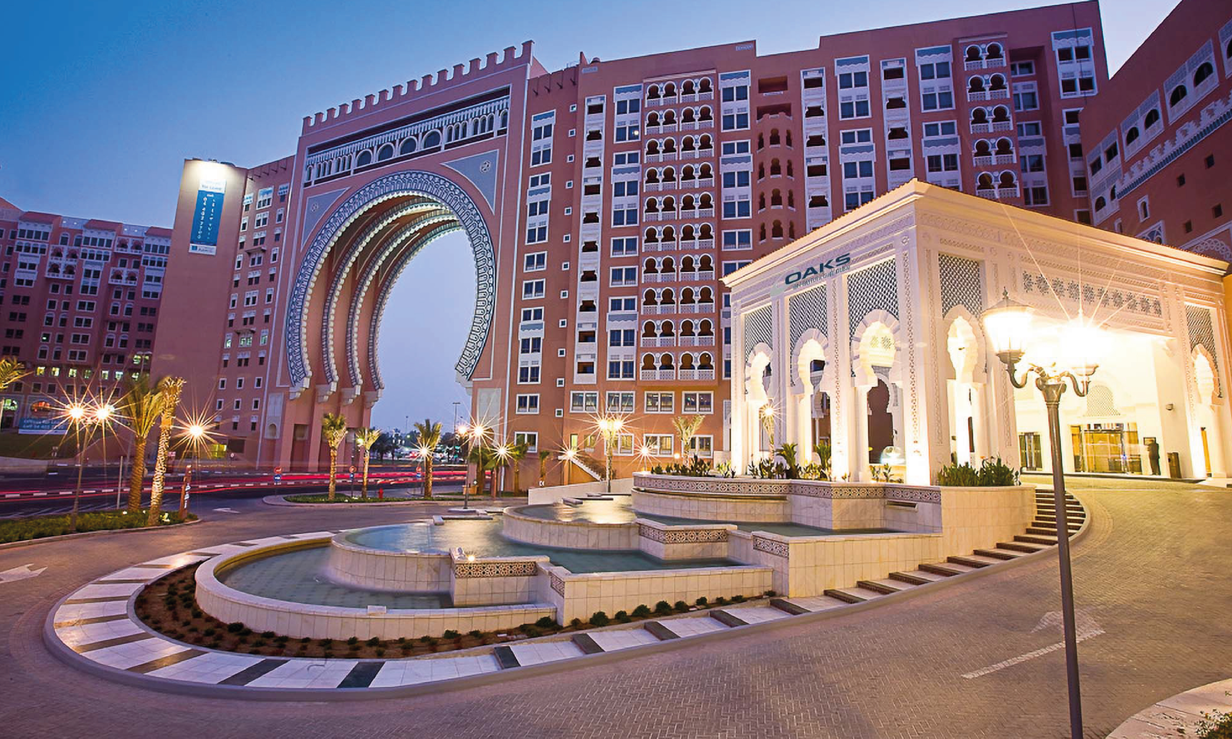 NH Collection Dubai Ibn Battuta
