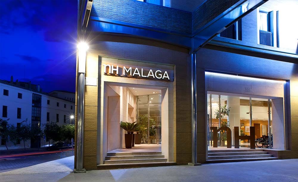 NH Malaga