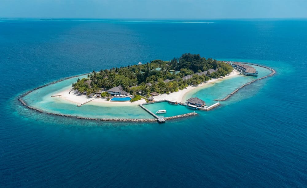NH Maldives Kuda Rah Resort