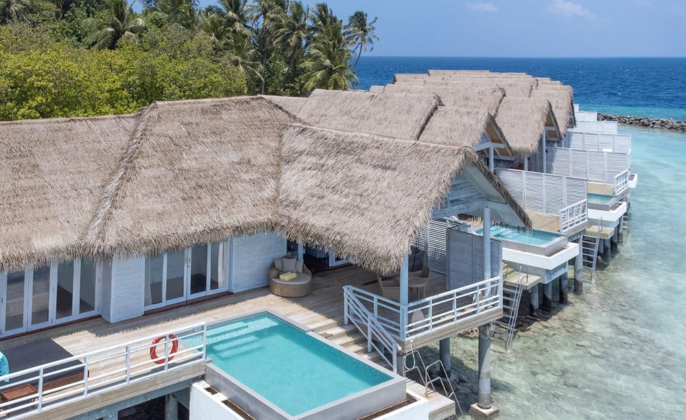 NH Maldives Kuda Rah Resort