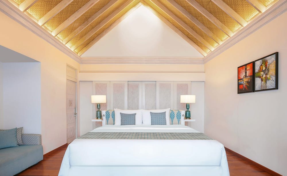 NH Maldives Kuda Rah Resort