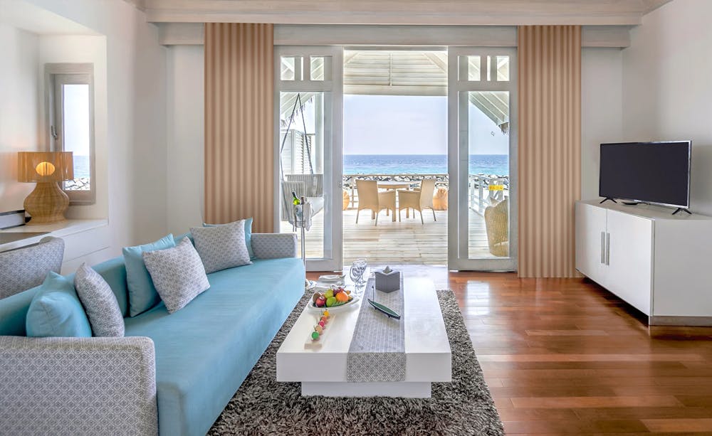 NH Maldives Kuda Rah Resort