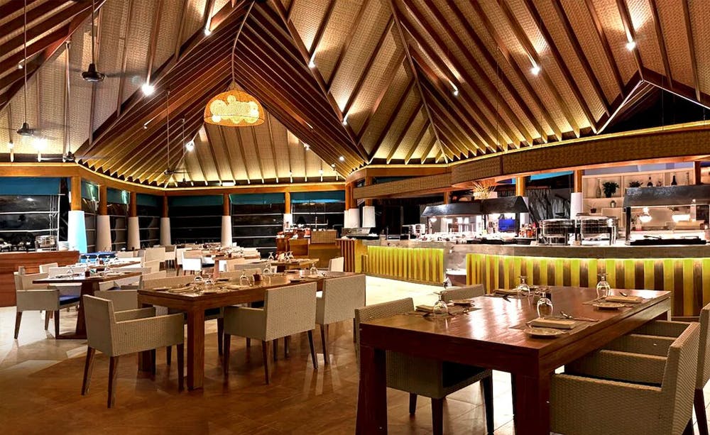 NH Maldives Kuda Rah Resort