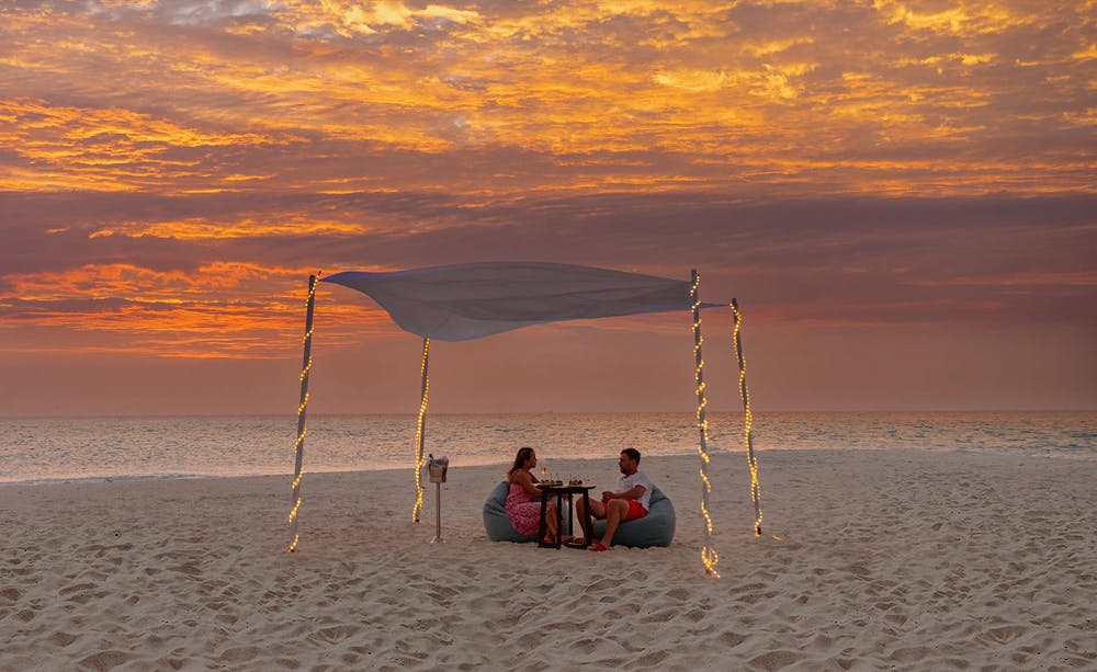 NH Maldives Kuda Rah Resort