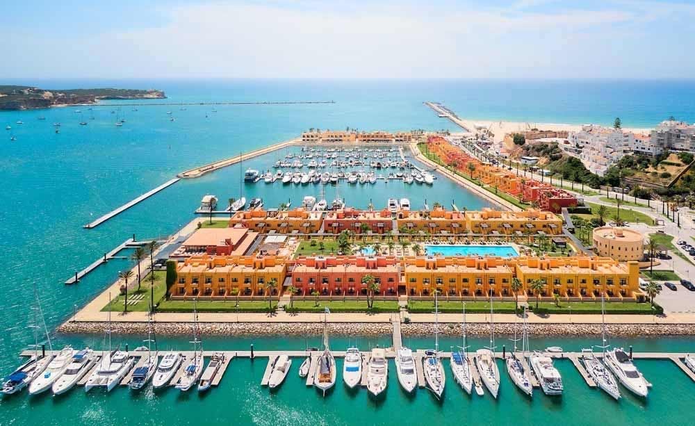 NH Marina Portimao Resort