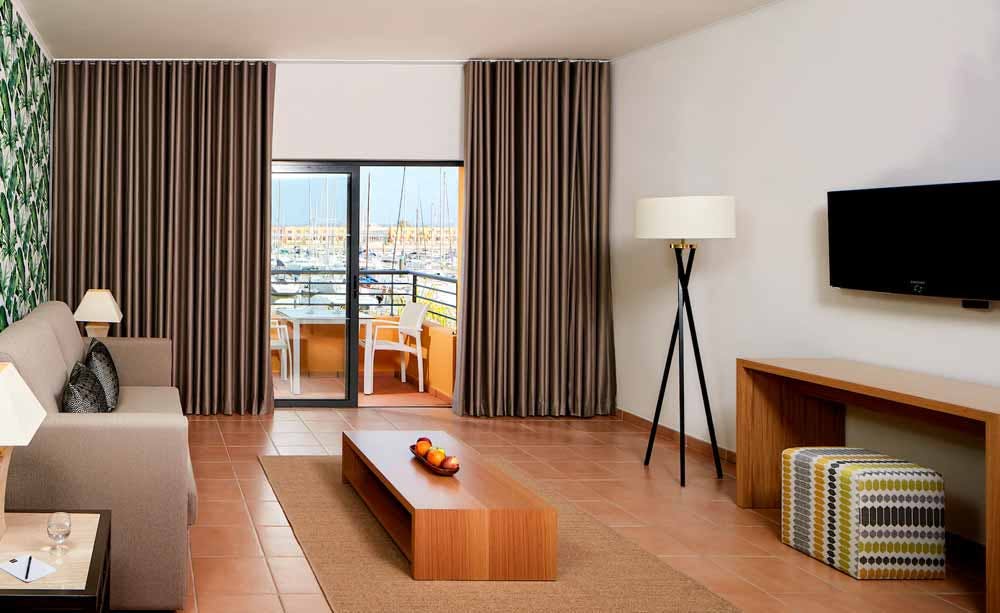 NH Marina Portimao Resort