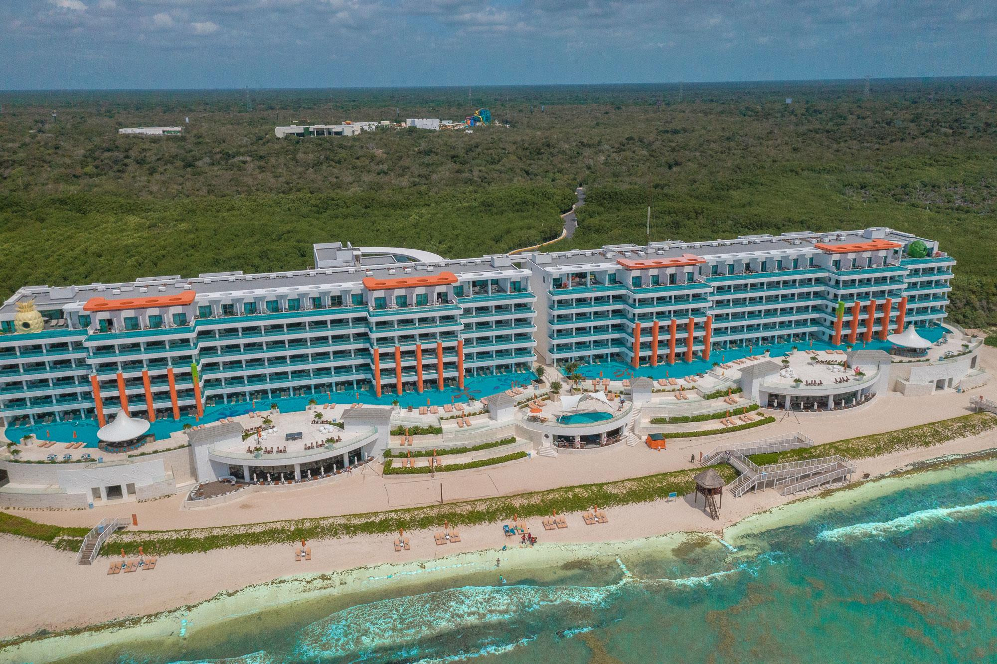 Nickelodeon Resorts Riviera Maya
