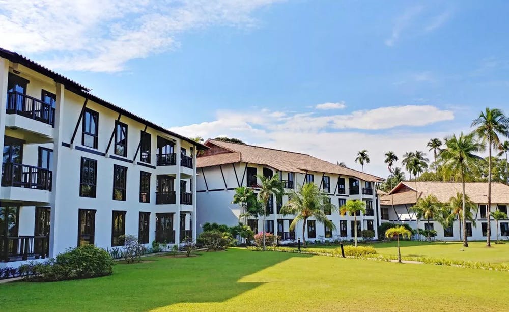 Nirwana Resort Hotel