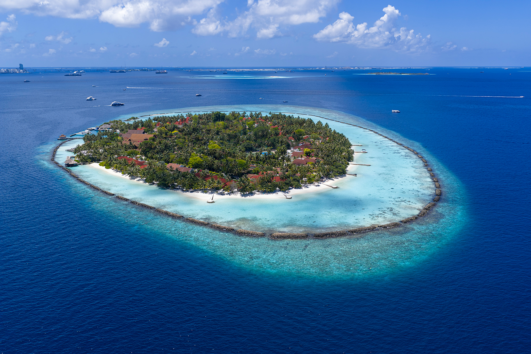 Niva Kurumba Maldives