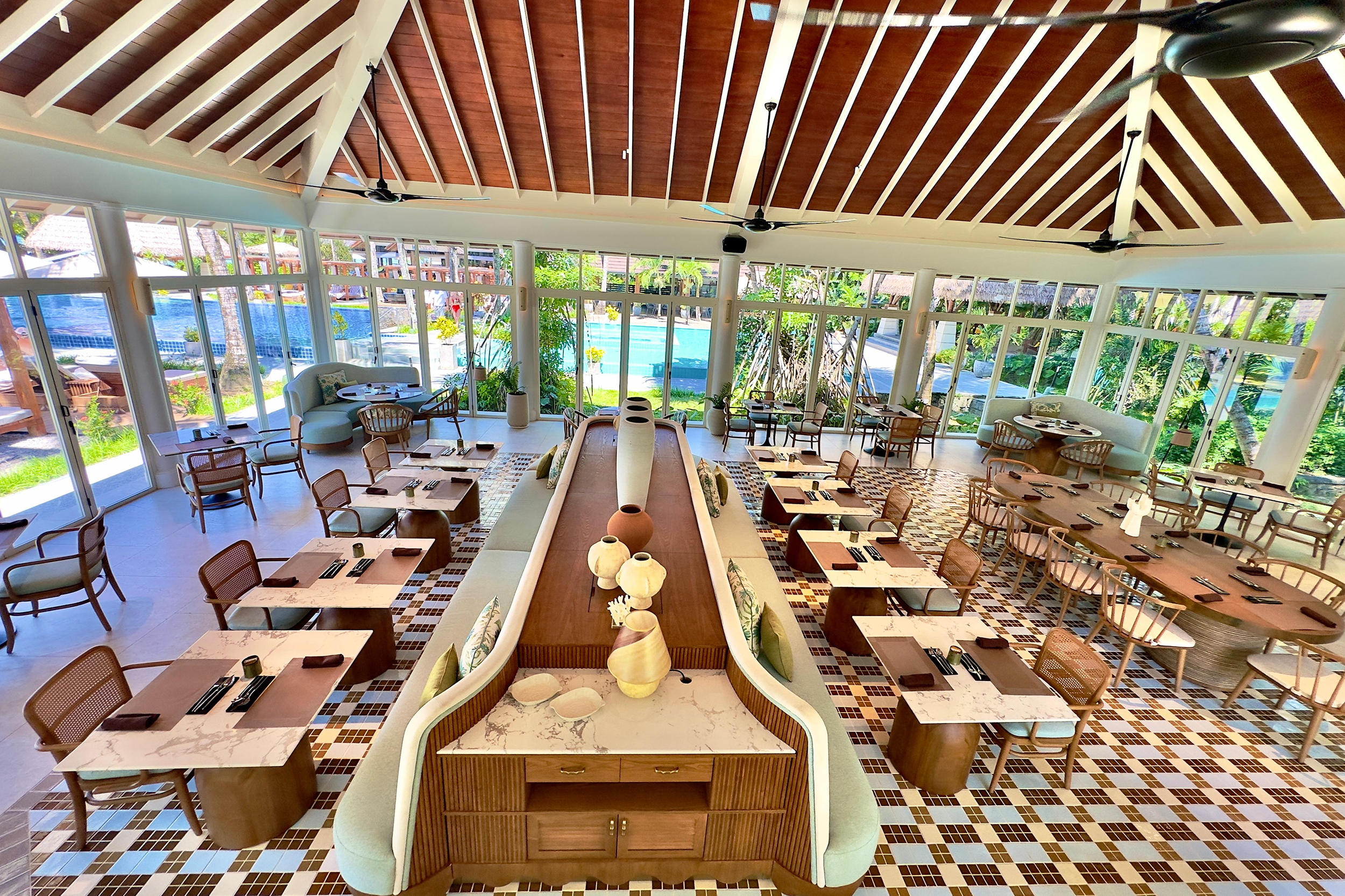 Niva Labriz Seychelles 